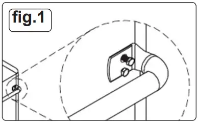 SEALEY PTB181510 10 Drawer 1830mm Heavy Duty Topchest - ASSEMBLY 1