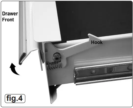 SEALEY PTB181510 10 Drawer 1830mm Heavy Duty Topchest - OPERATION 1