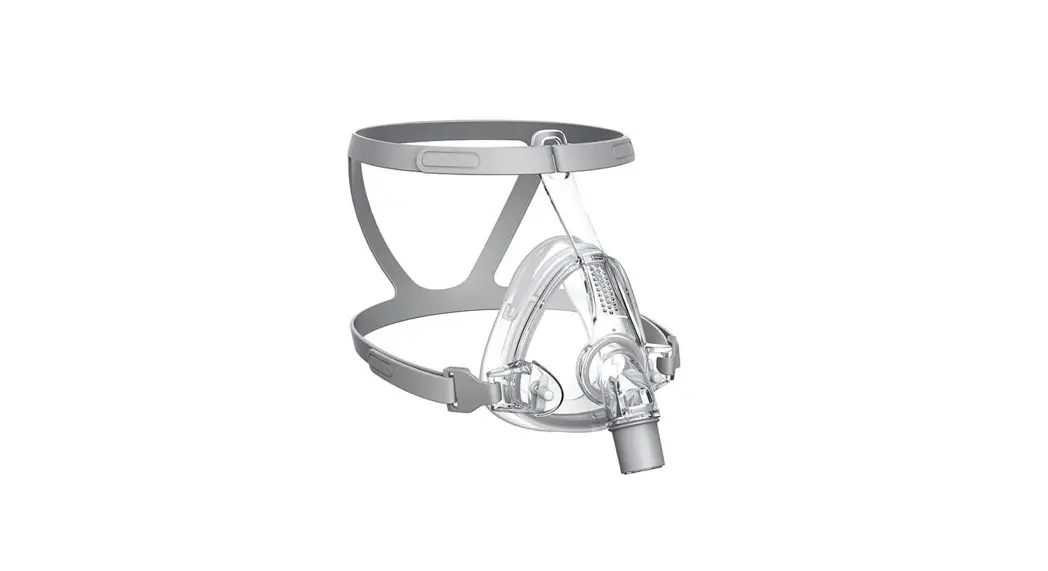 Bmc F4 Full Face Mask User Manual