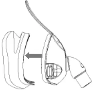 BMC F4 Full Face Mask - Fig 5