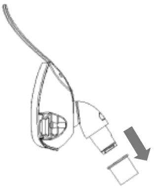 BMC F4 Full Face Mask - Fig 6