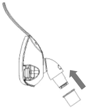 BMC F4 Full Face Mask - Fig 7