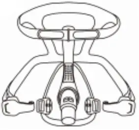 BMC F4 Full Face Mask - Fig 9