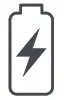CHARGING - Symbol