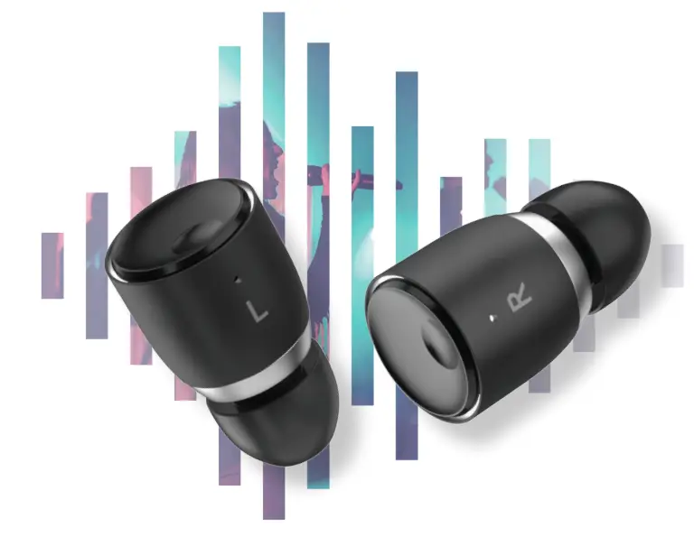 True Wireless Earbuds User Manual