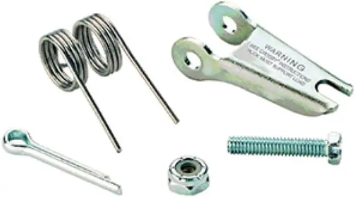 HOOKS SWIVELS S-4320 Hook Latch Kit