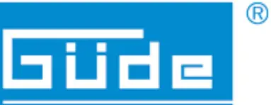 Gude - logo