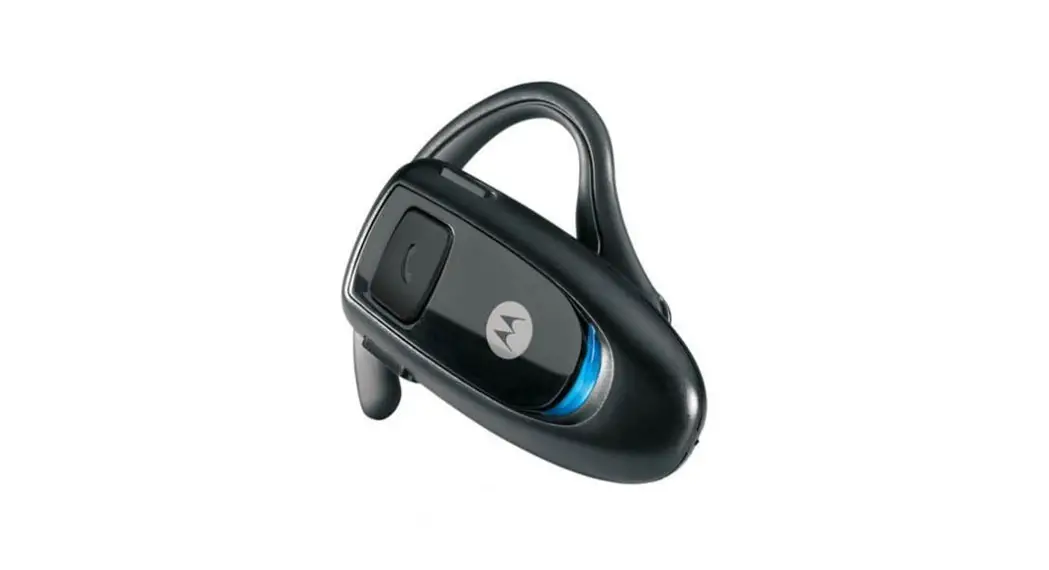 Motorola H500 Bluetooth Handsfree Headset User Guide Motorola H500 Bluetooth Handsfree Headset User Guide