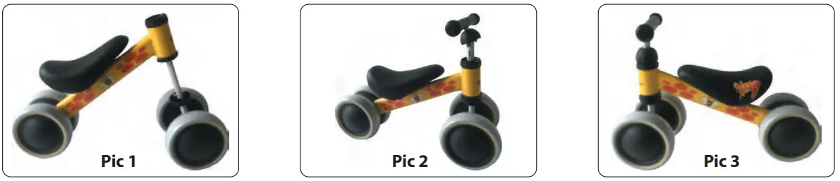 Hurtle-10-24-Month-Kids-No-Pedal-Baby-Balance-Cute-Toddler-Bike-FIG-3