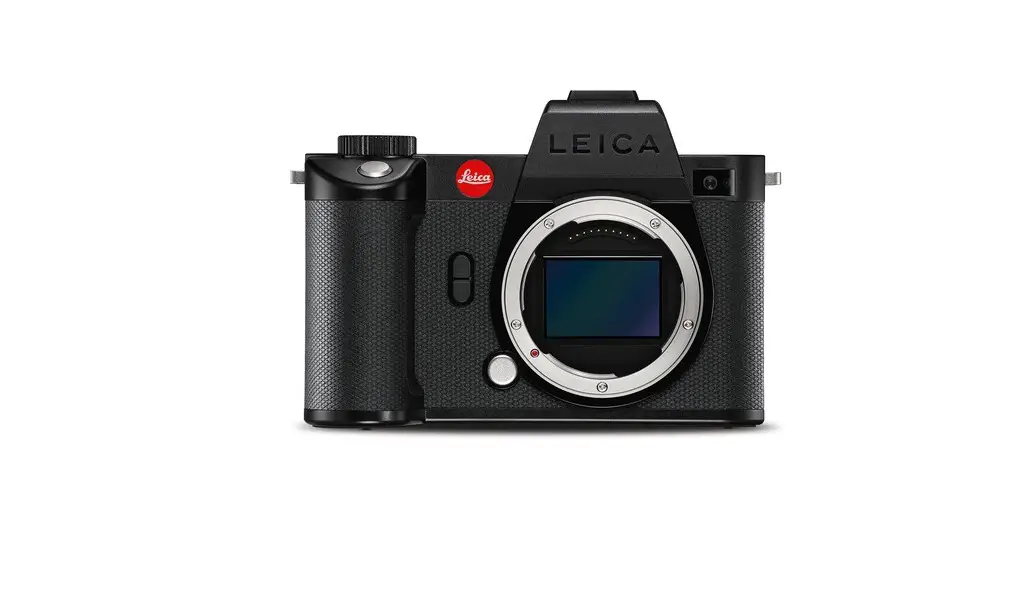 Leica Sl2-s Digital Mirrorless Camera Instructions Leica Sl2-s Digital Mirrorless Camera Instructions
