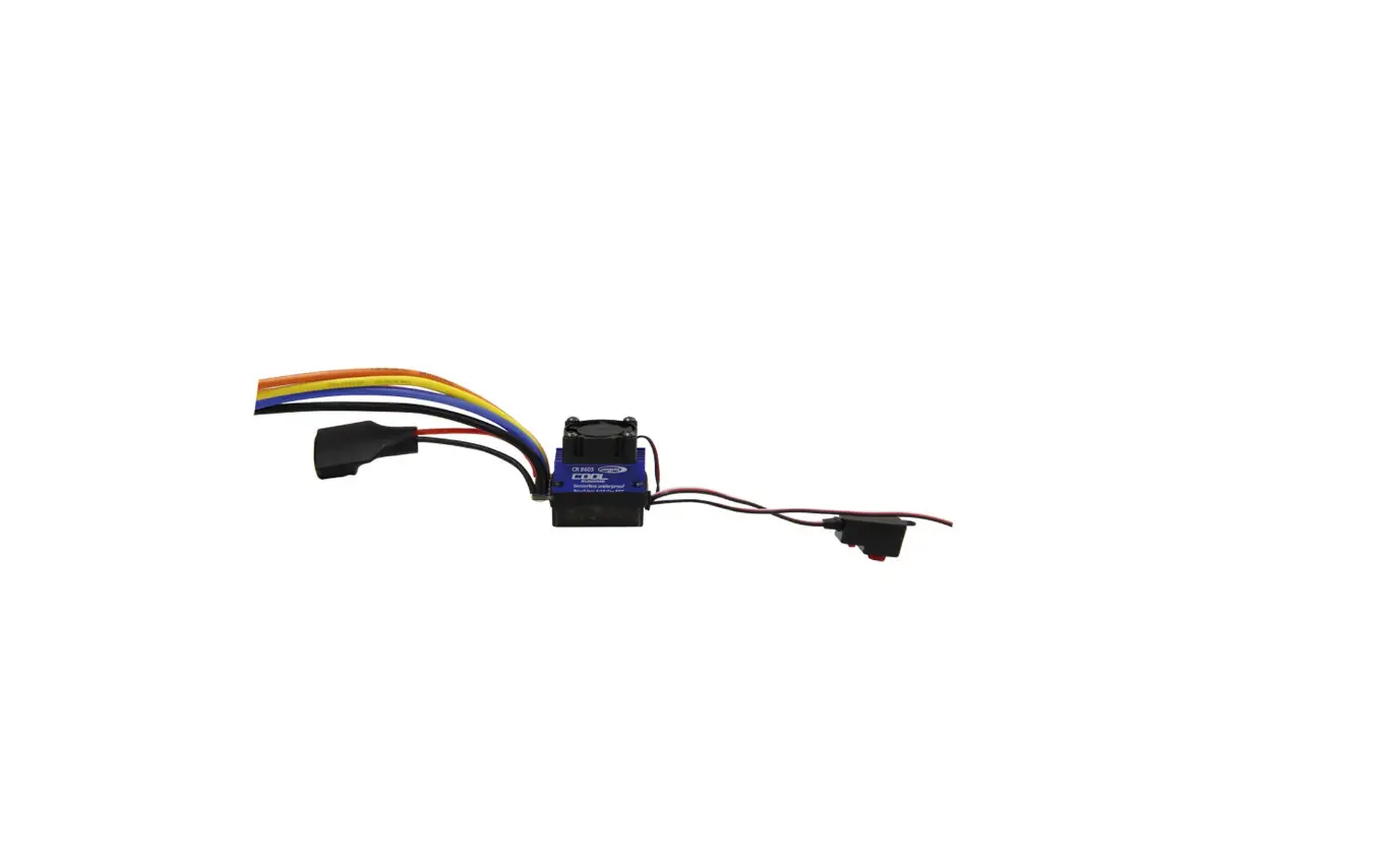 Jamara Brushless Cr B 60s Controller Ampere Installation Guide Jamara Brushless Cr B 60s Controller Ampere Installation Guide