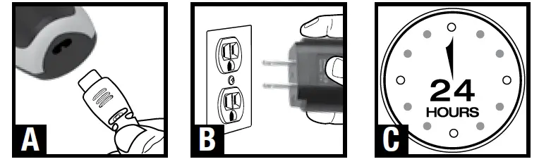 Remington R3-4110A Rotary Shaver, Mens Electric Razor, Electric Shaver (2)