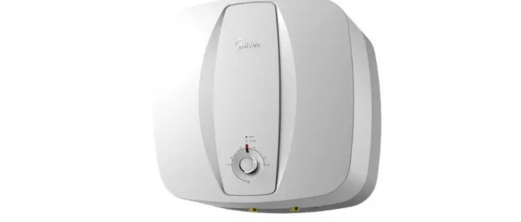 Comfee D10, 15, 30 Series Storage Electric Water Heater Instruction Manual