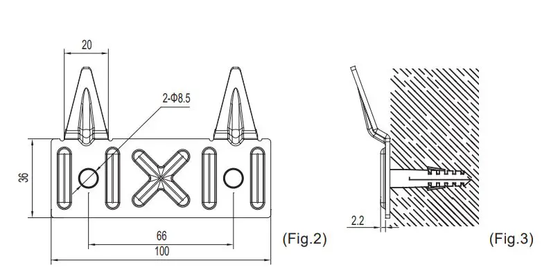 comfee D10, 15, 30 Series Storage Electric Water Heater Instruction Manual - Fig.3