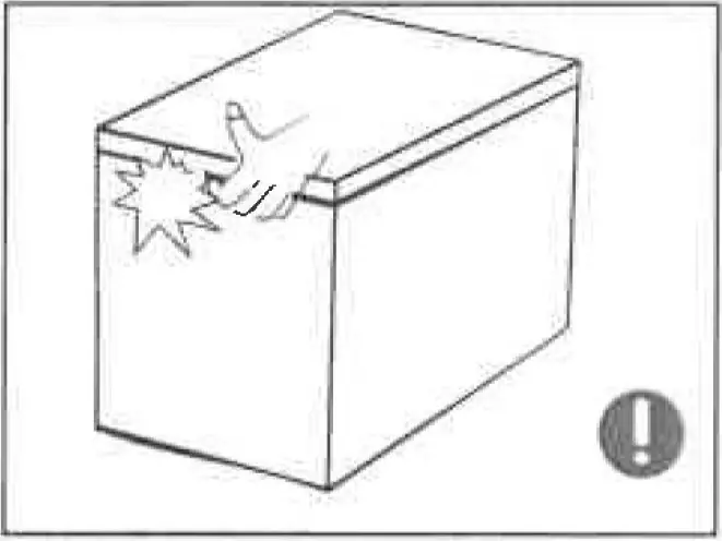 Montpellier MCF100WLED 99 Litre Chest Freezer 07