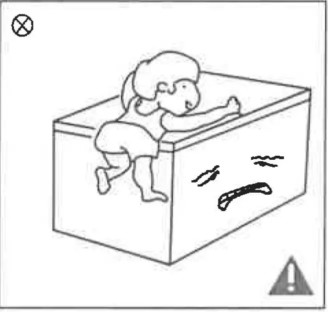 Montpellier MCF100WLED 99 Litre Chest Freezer 08