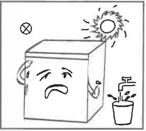 Montpellier MCF100WLED 99 Litre Chest Freezer 18