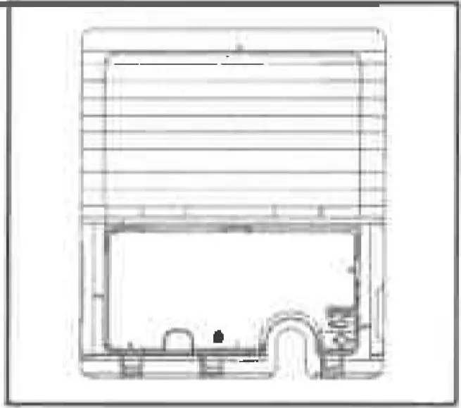 Montpellier MCF100WLED 99 Litre Chest Freezer 21