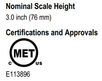 FIG 33 Specifications