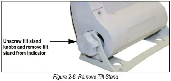 FIG 8 Load Cell Connections