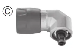 metabo 602207880 BS 18 MD Cordless Drill Screwdriver - fig c