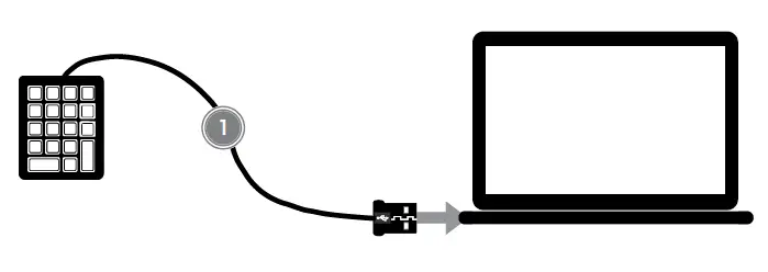 Manhattan-176354-Numeric-Wired-Keypad-fig-1