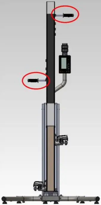 insportline 22963 Reverse Grips - Figure 1