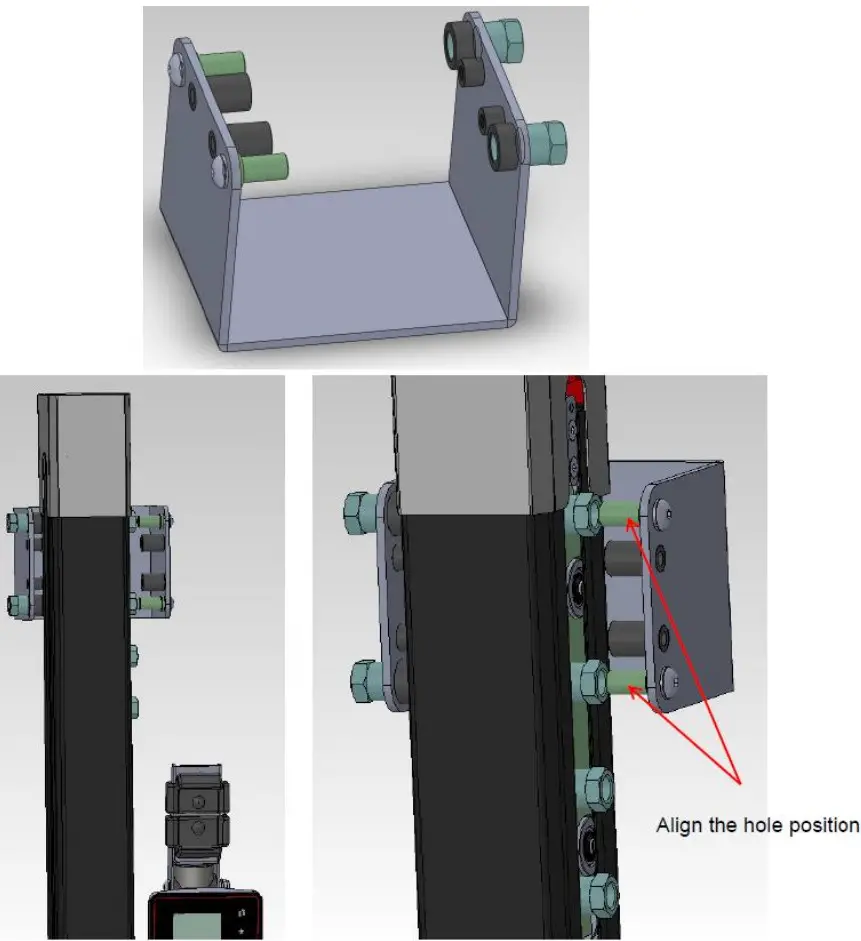 insportline 22963 Reverse Grips - Figure 5