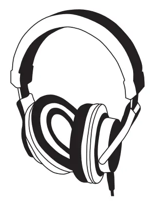 GEWA MUSIC HP NINE-X Wireless Headphone