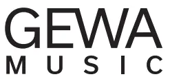 GEWA MUSIC logo