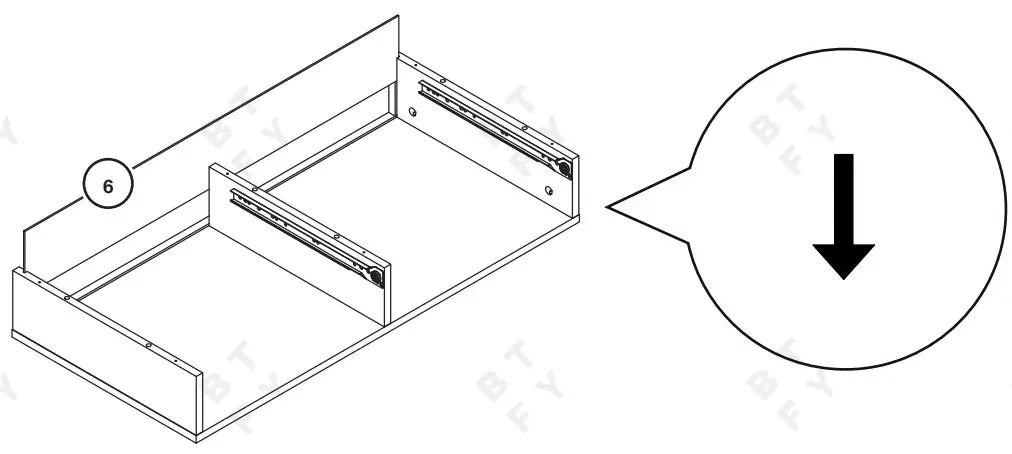 BT FY 4000238 Makeup Furniture and Storage - 6