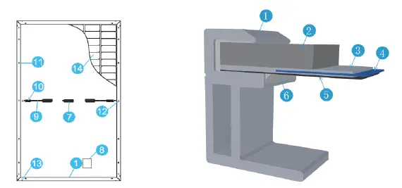JA-SOLAR-JAM72S30-545 PV-Single-glass-Modules-Solar-Panels-FIG-1