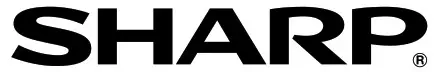 SHARP logo