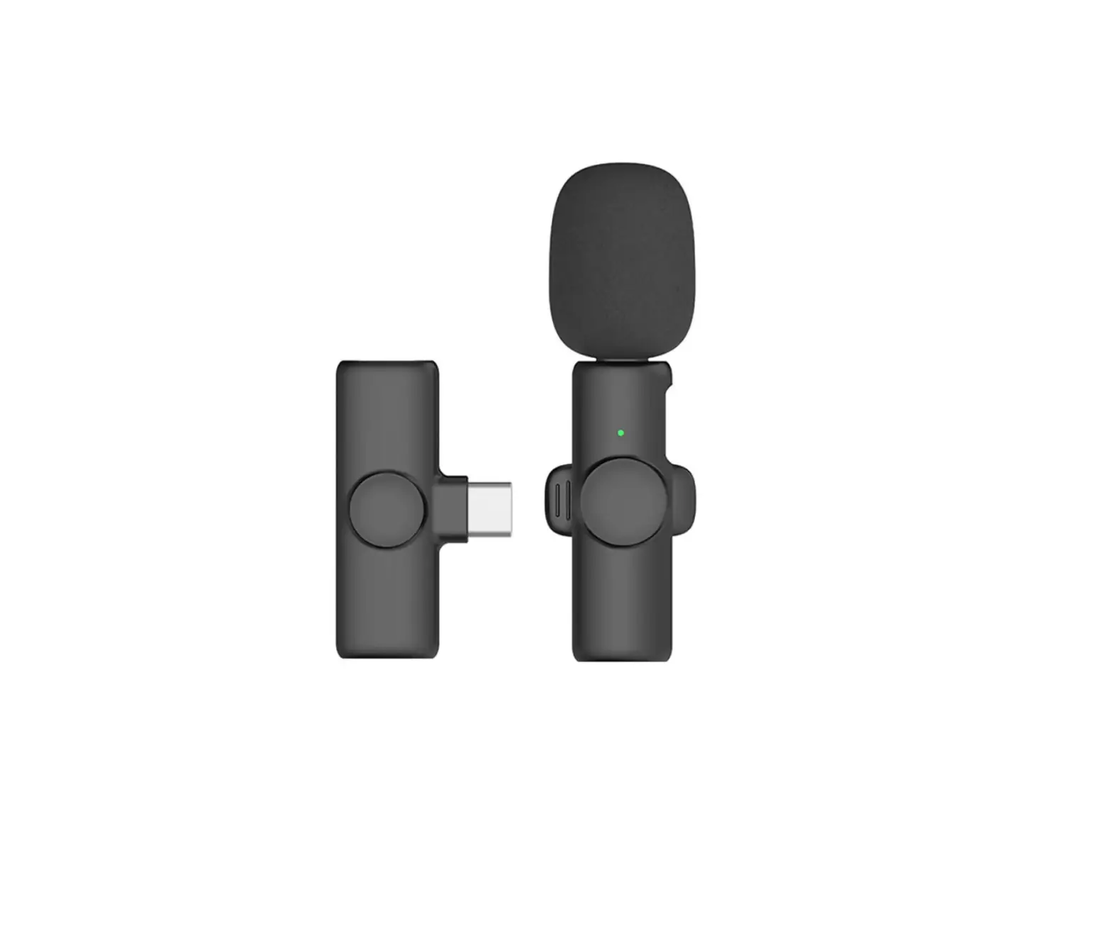 Onovo K2 2pcs Wireless Microphone User Manual