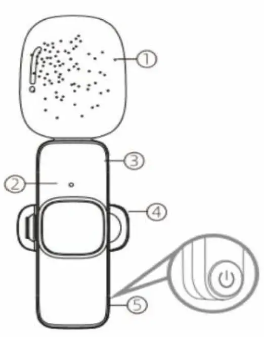 ID Diagram Illustration
