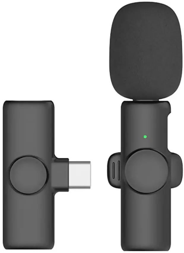 K2 2PCS Wireless Microphone