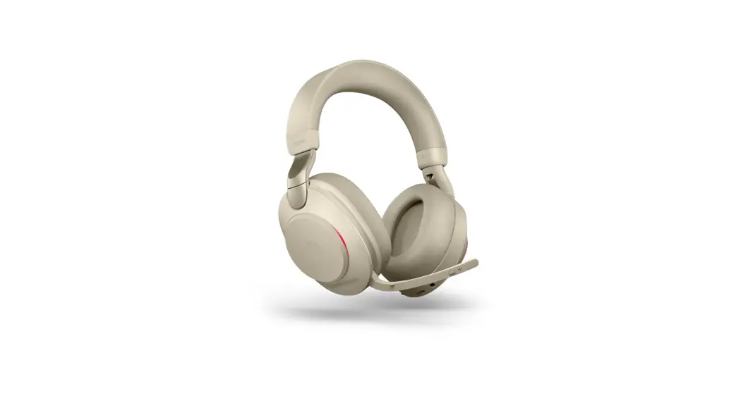 Jabra Evolve2 85 Unified Communication Wireless Headset Instructions