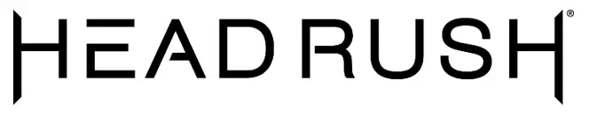 HEADRUSH - logo