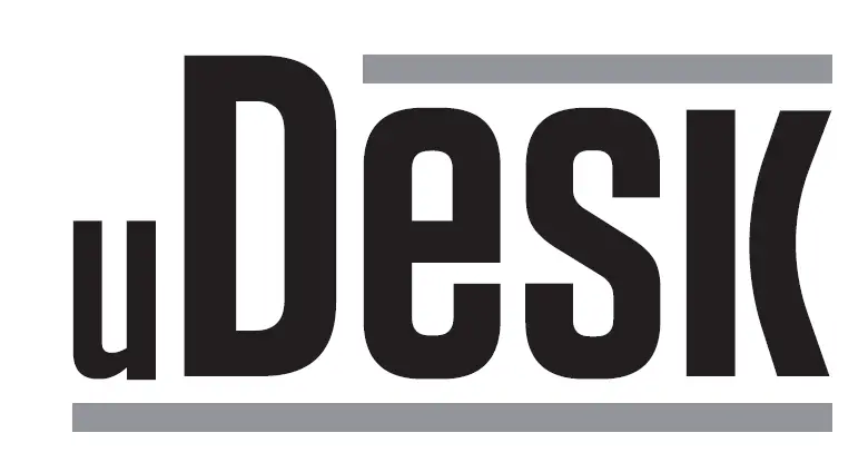 udesk logo