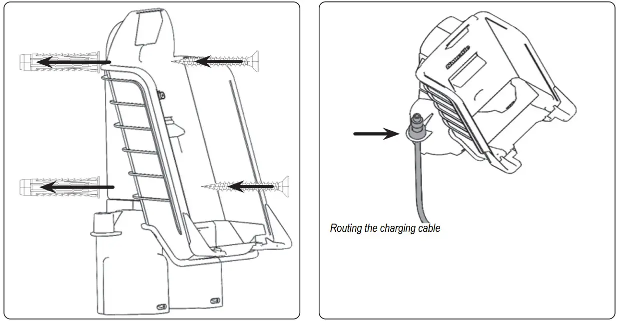 henry HTY100P Numatic Hetty Roze - Figure 11