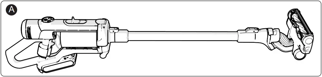 henry HTY100P Numatic Hetty Roze - Figure 19