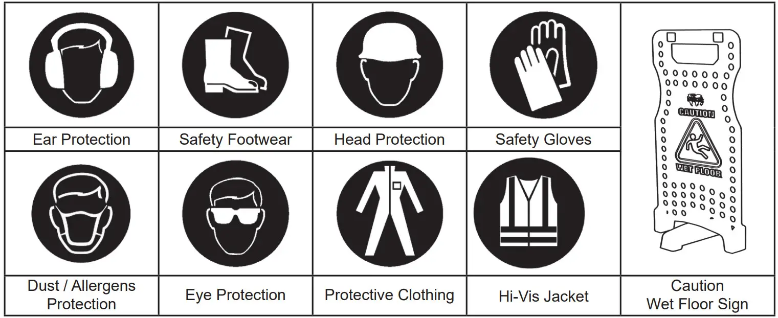 henry HTY100P Numatic Hetty Roze - Figure 23