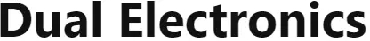 Dual Electronics LOGO