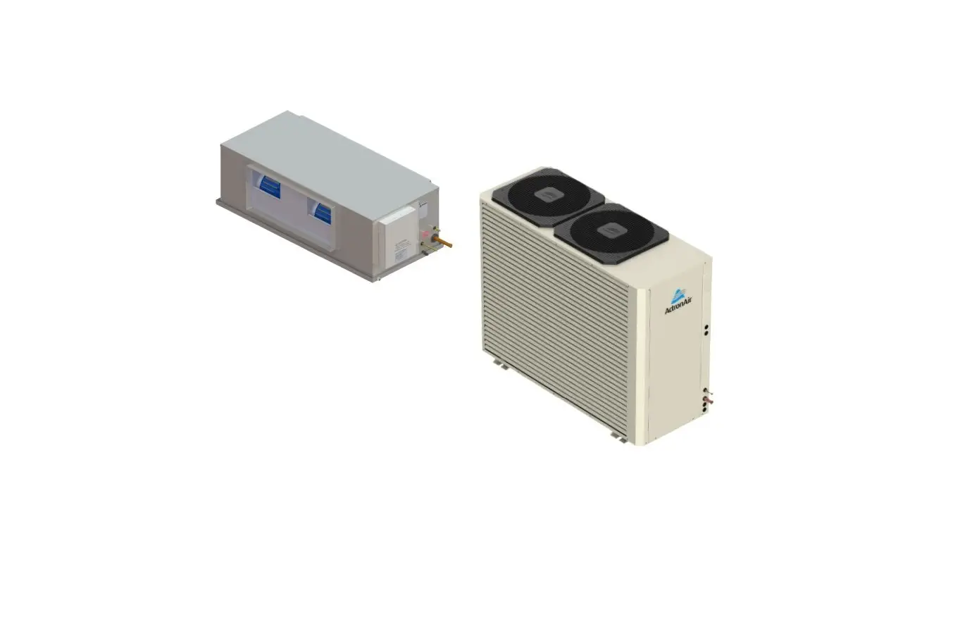 Actronair R-32 Ducted Systems Owner's Manual