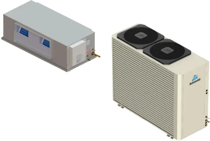 ActronAir R-32 Ducted Systems