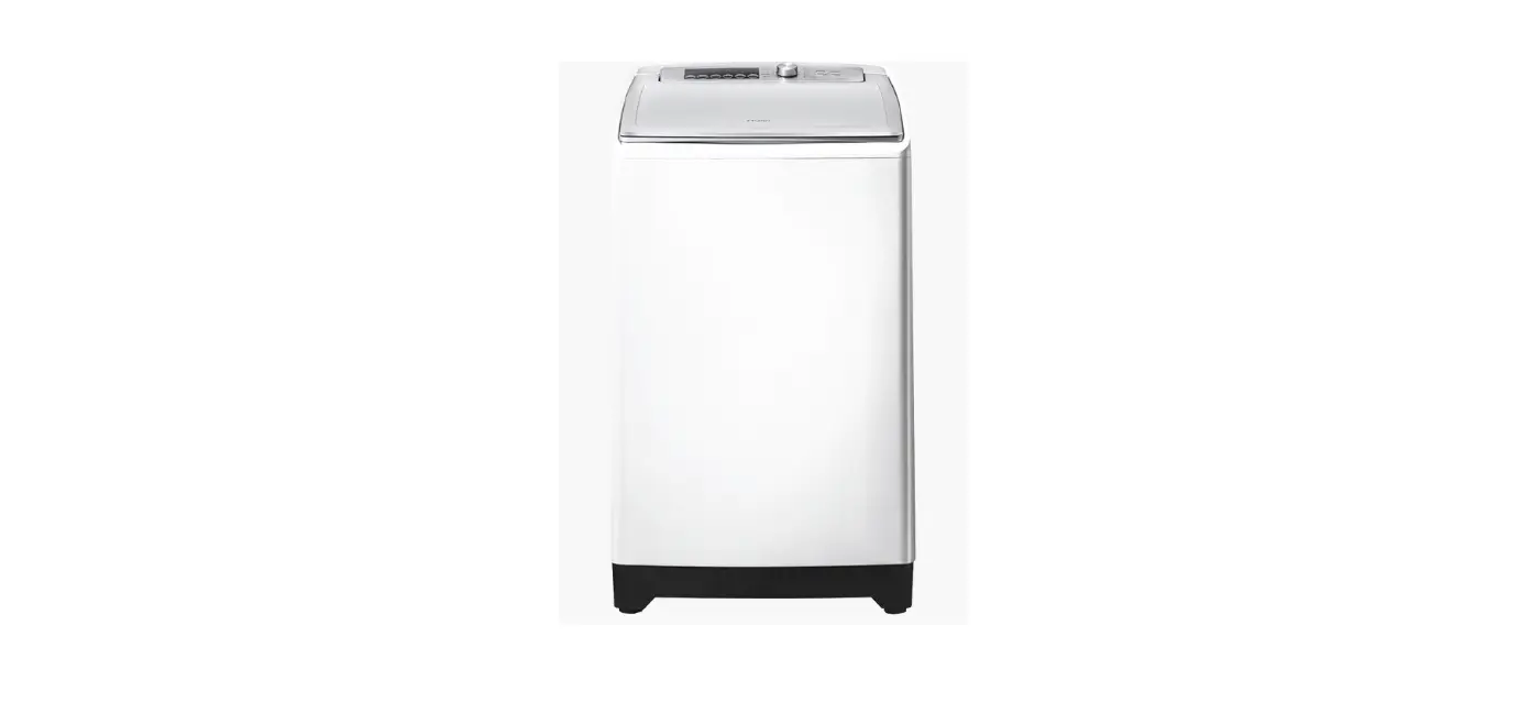 Haier Hwmsp60 6kg Top Loader Washing Machine User Guide