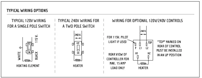 INFRATECH CD-Series Quartz Tube Electric Infrared Radiant Heater-3