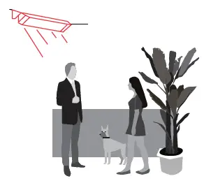 INFRATECH CD-Series Quartz Tube Electric Infrared Radiant Heater-7