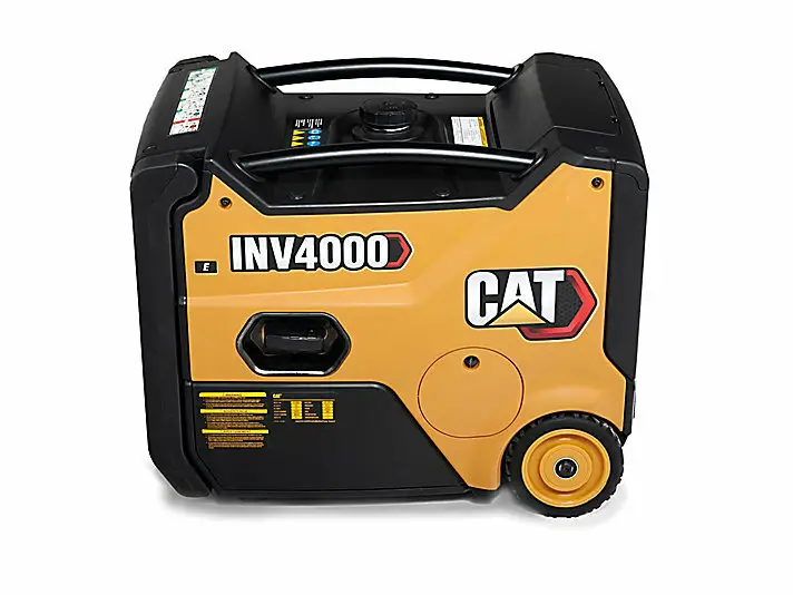 Cat Inv4000 E Portable Generators User Manual Cat Inv4000 E Portable Generators User Manual