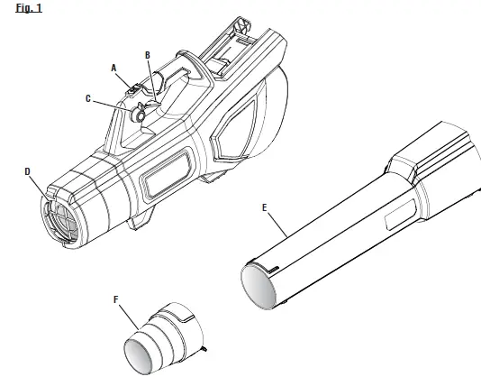 RYOBI-RY404013-40-Volt-Brushless-Blower-3